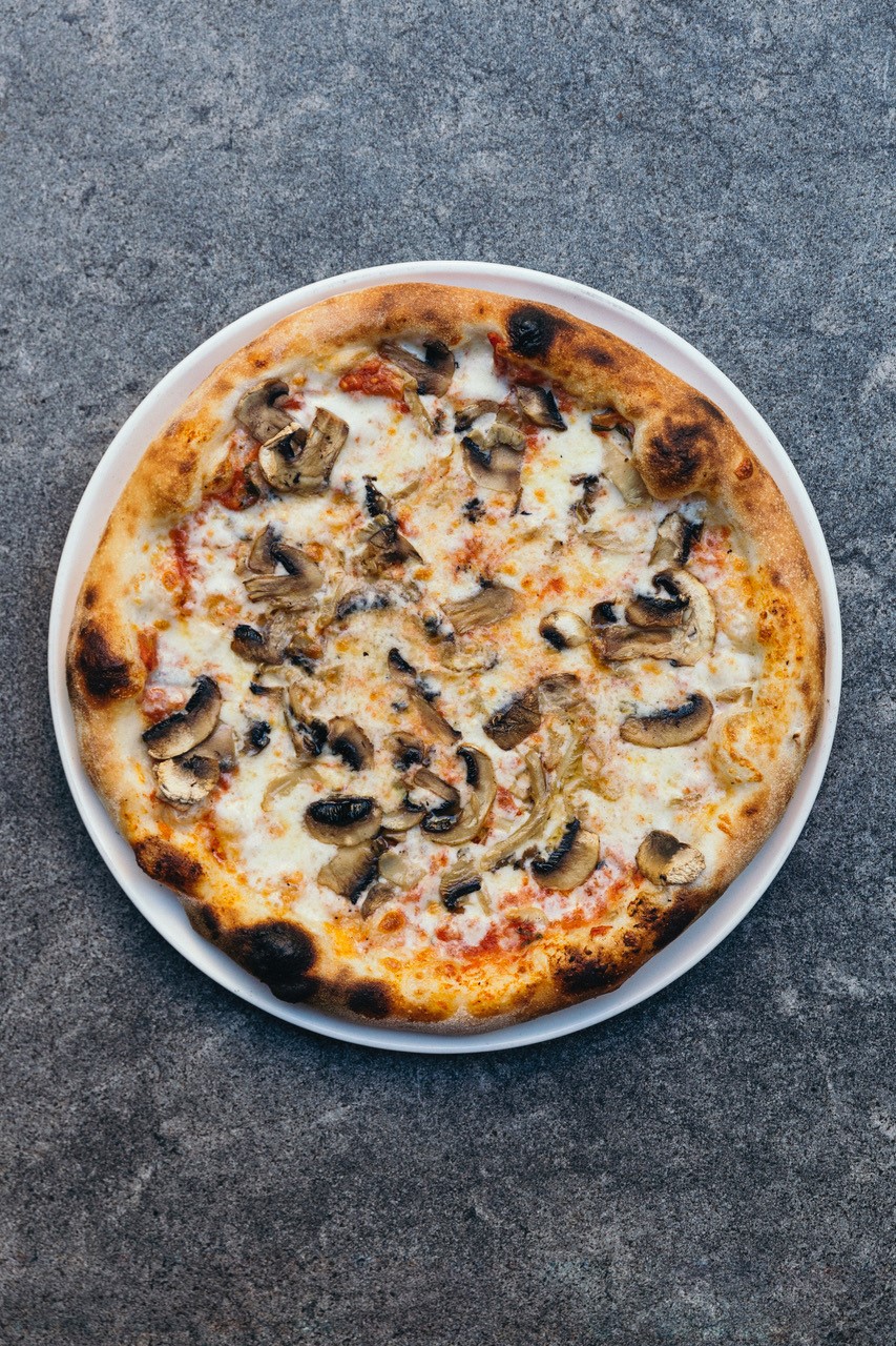 Pizza Fungi
