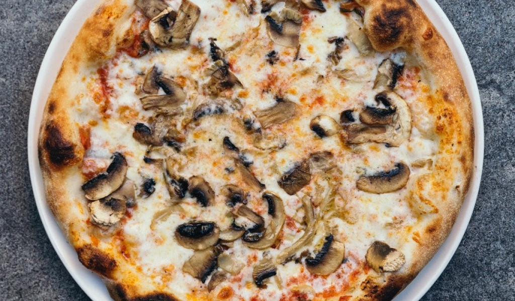 Pizza Fungi