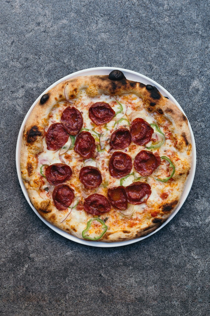 Pizza Pepperoni