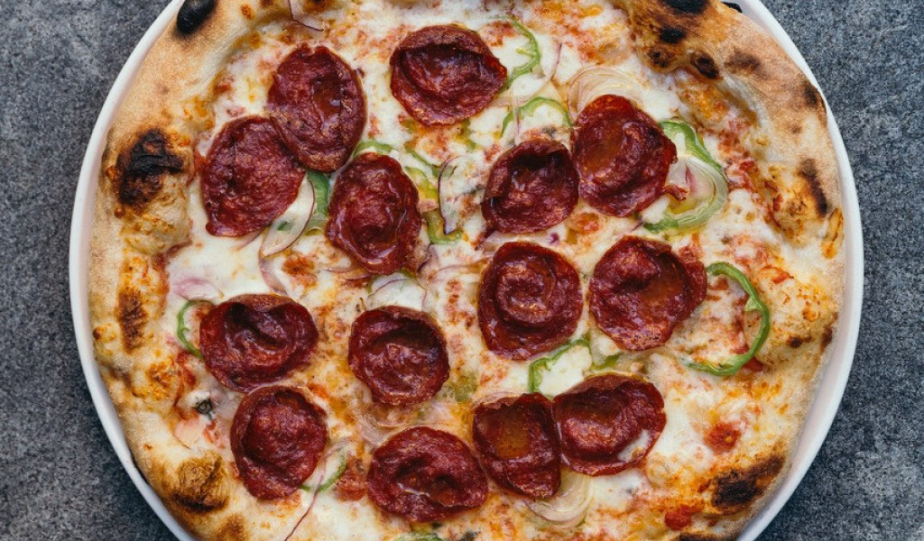 Pizza Pepperoni