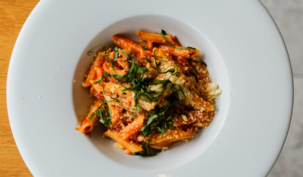 Penne Arabiata