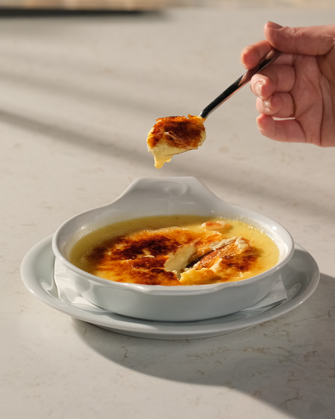 Crème Brûlée