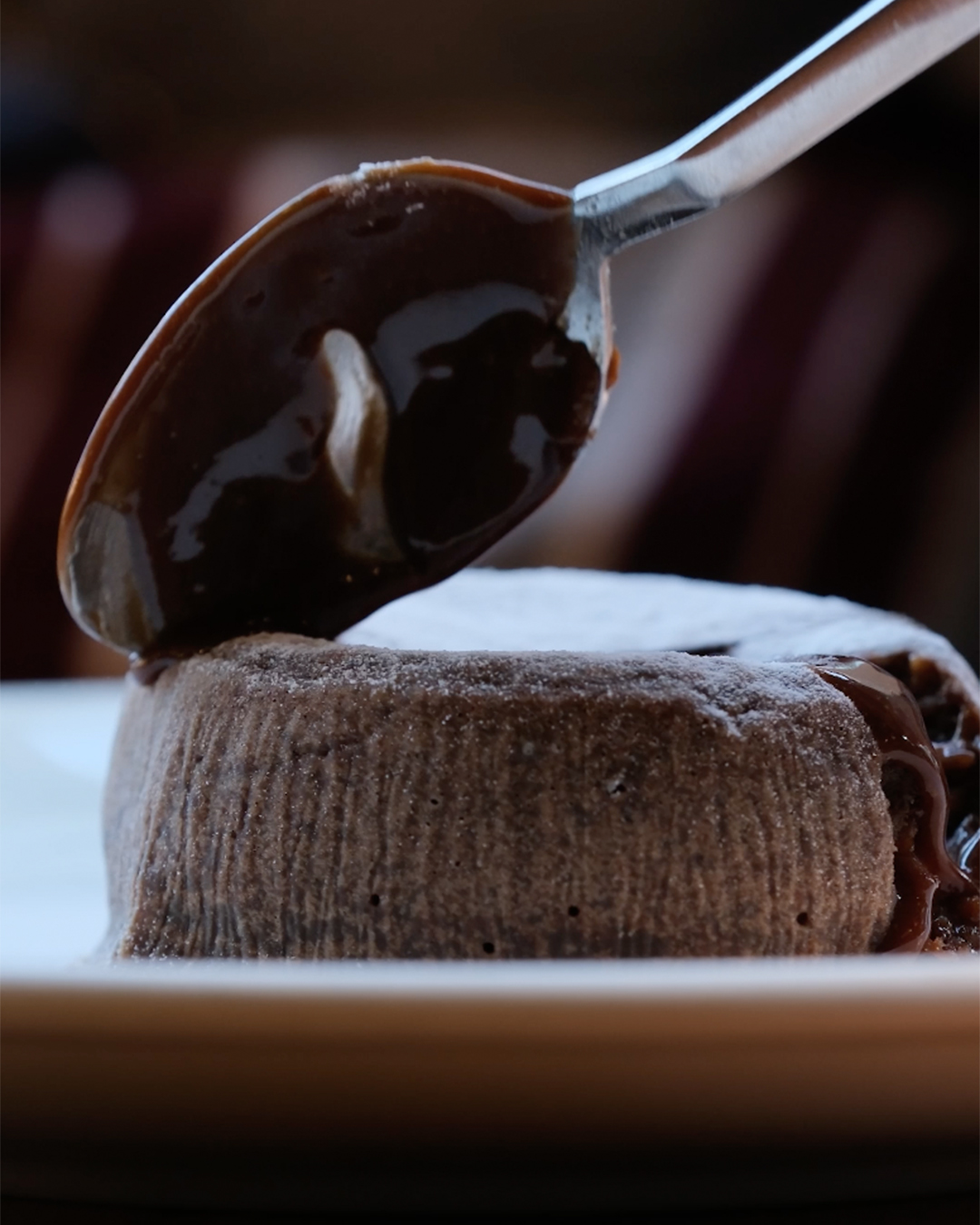 Çikolatalı Sufle