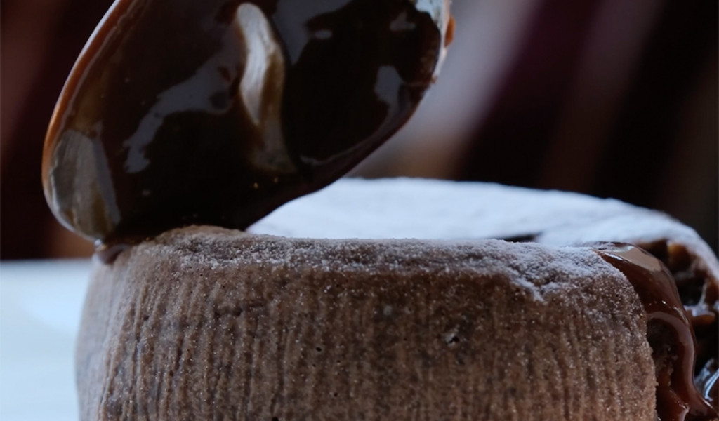 Çikolatalı Sufle