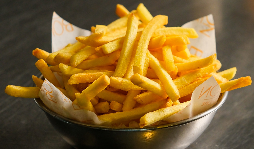 Patates Kızartması