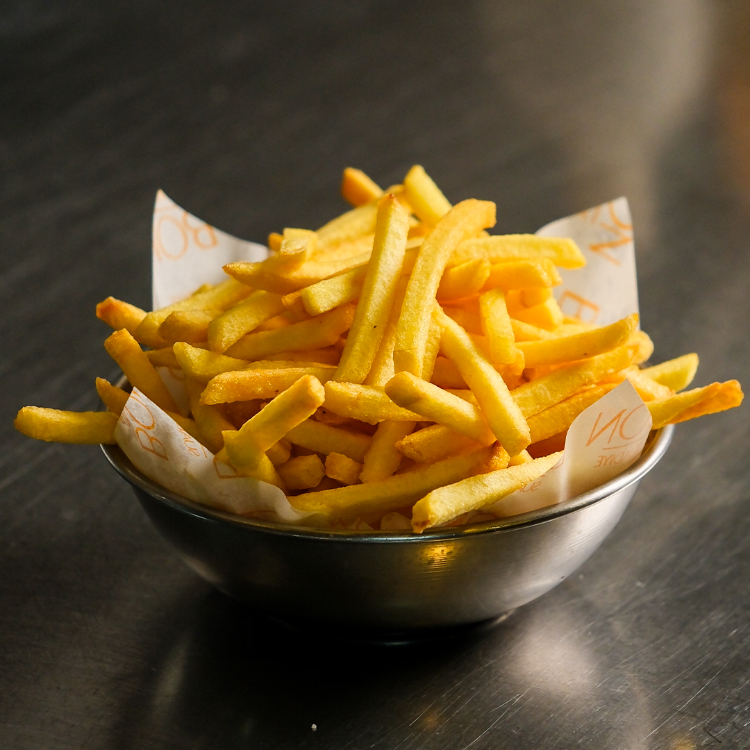 Patates Kızartması