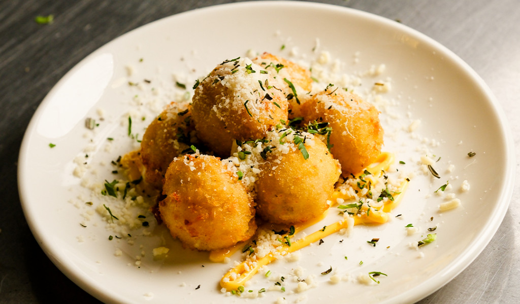 Çıtır Mac&Cheese Topları