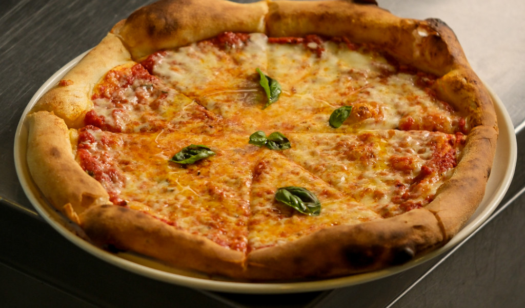 Pizza Margherita
