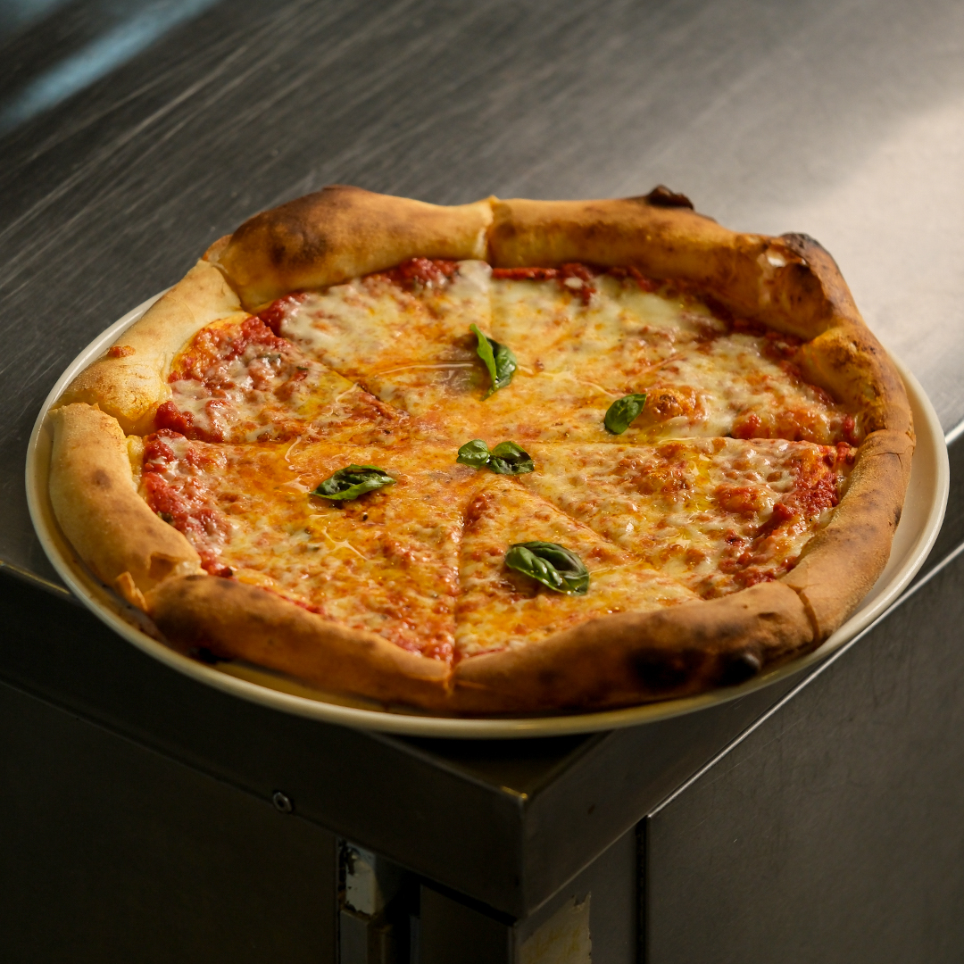 Pizza Margherita