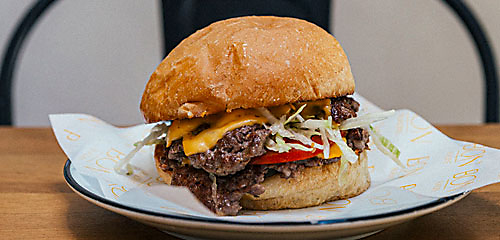 AMG Burger