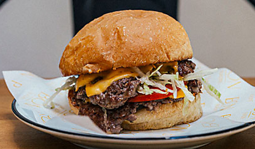 AMG Burger