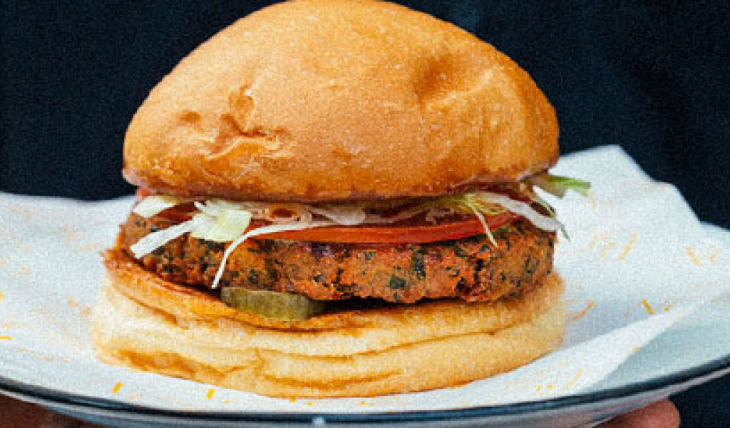 VegaBon Burger