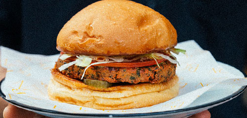 VegaBon Burger