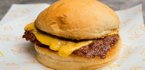 Cheese Burger