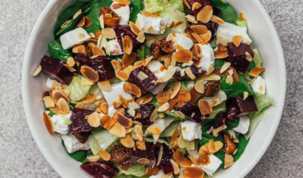 Keçi & Pancar Salata