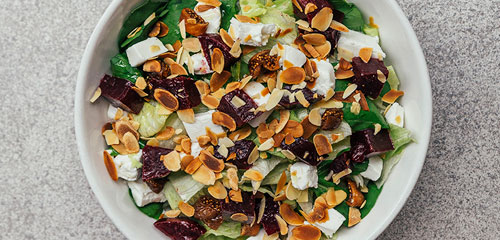 Keçi & Pancar Salata