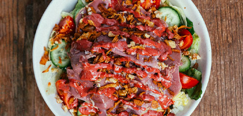Antricotto Salata