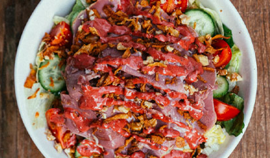 Antricotto Salata