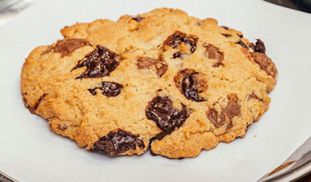 Çikolatalı Chip Cookie