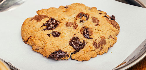 Çikolatalı Chip Cookie