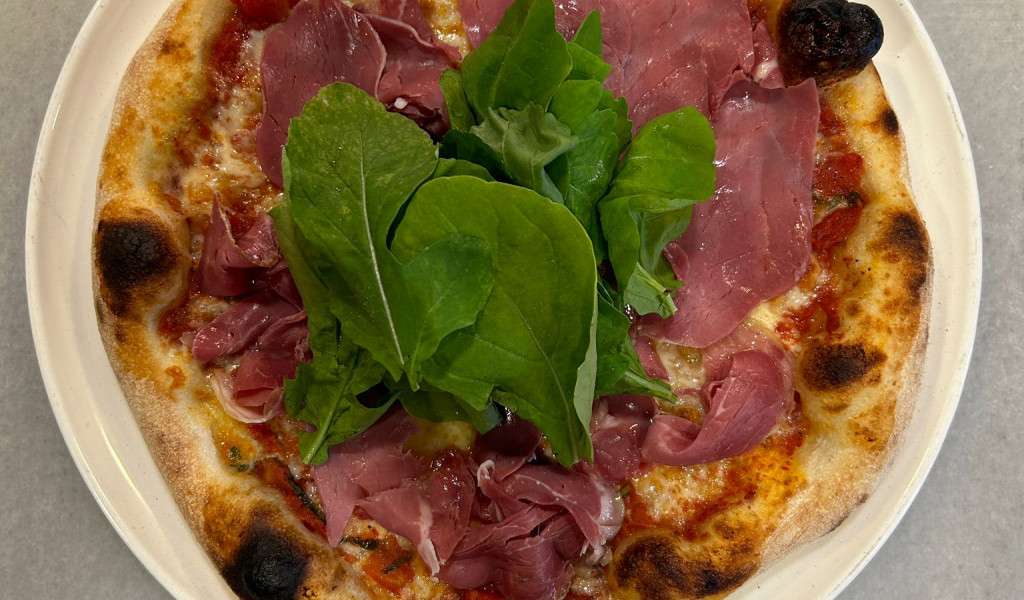 Pizza Antricotto