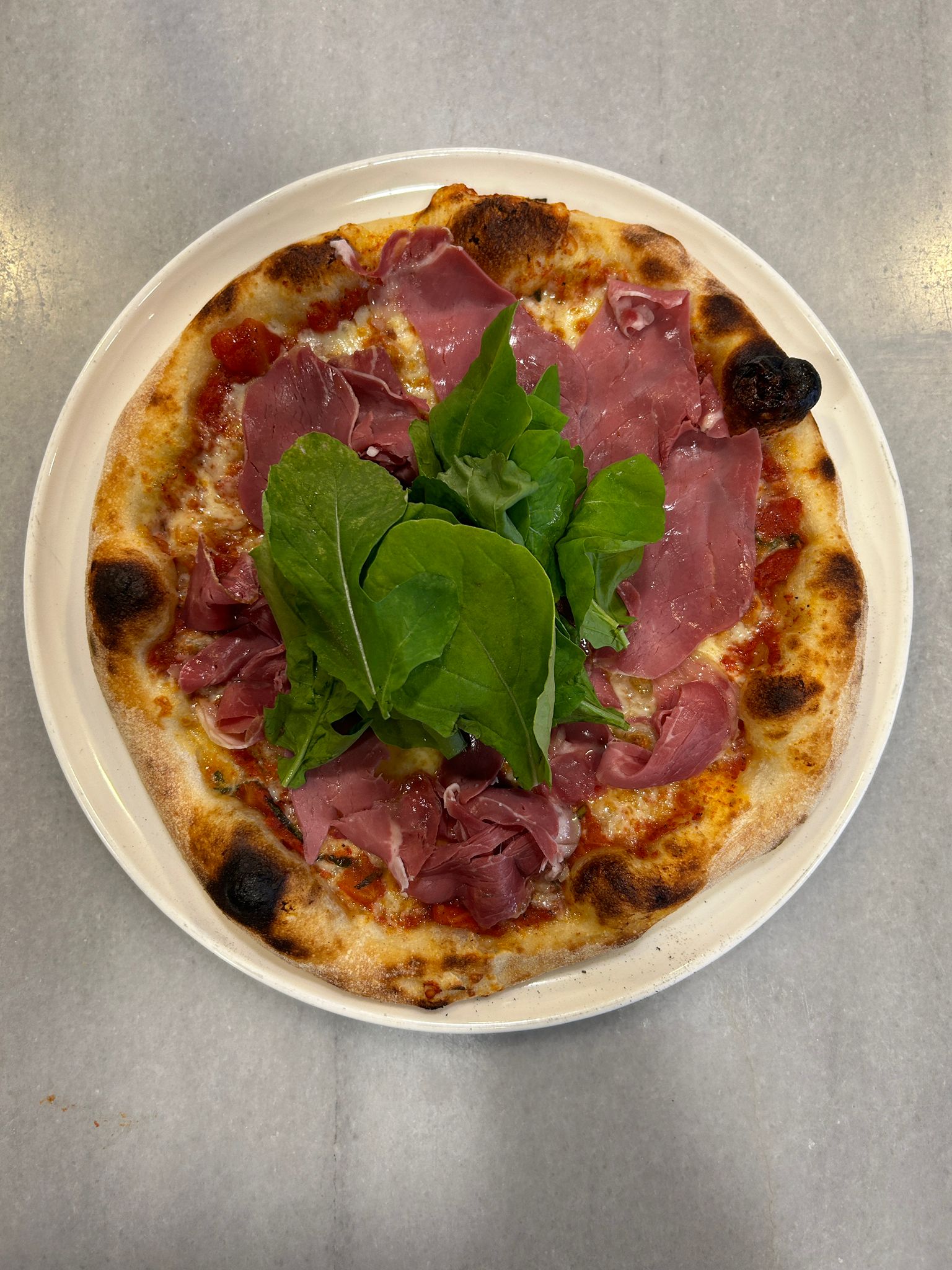 Pizza Antricotto