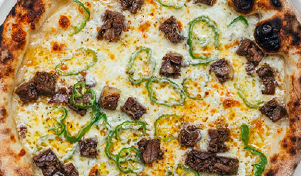 Pizza Kavurma